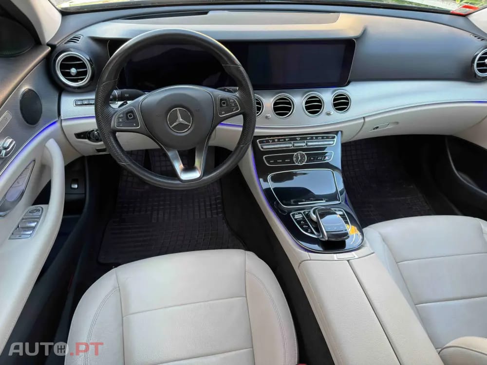 Mercedes-Benz E 350 e Avantgarde+