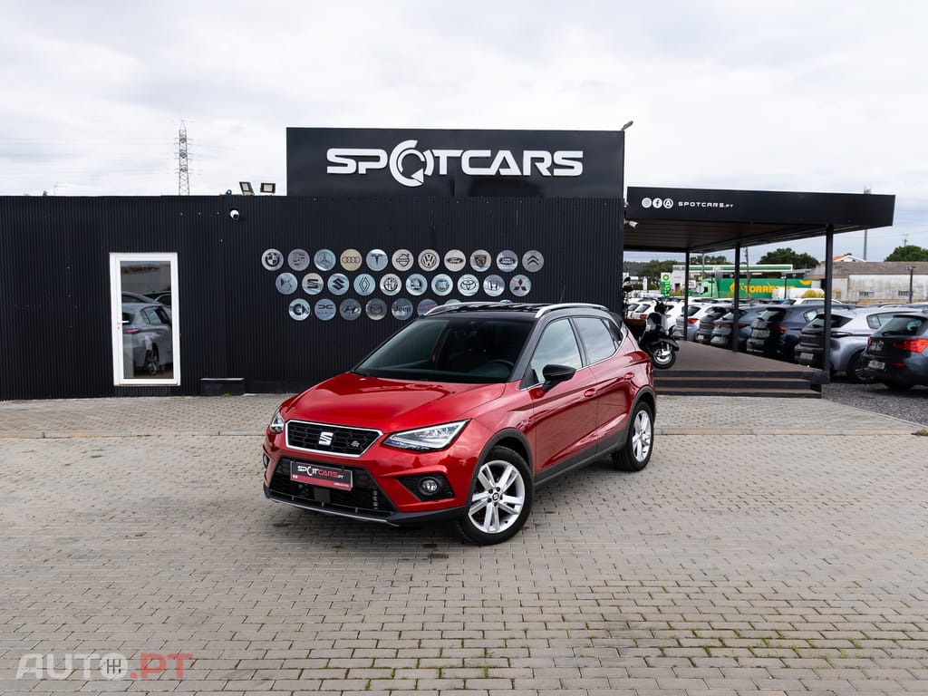 Seat Arona 1.0 TSI FR