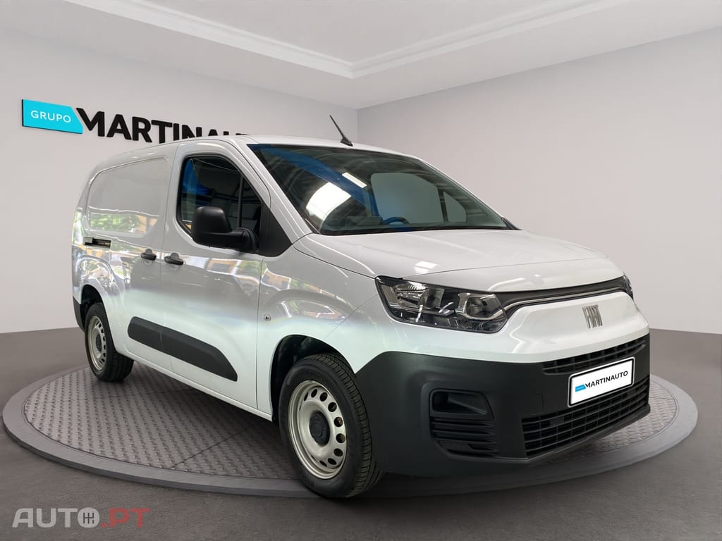 Fiat Doblo 1.5 BlueHDi Maxi