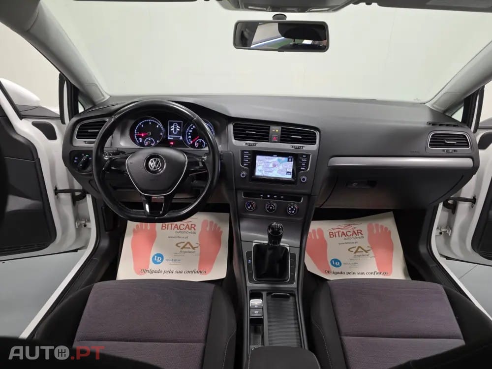 Volkswagen Golf Variant 1.6 TDI CONFORTLINE