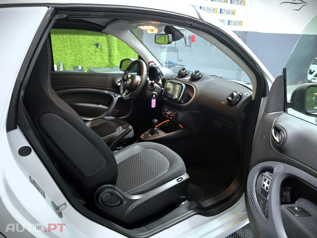 Smart ForTwo EQ passion