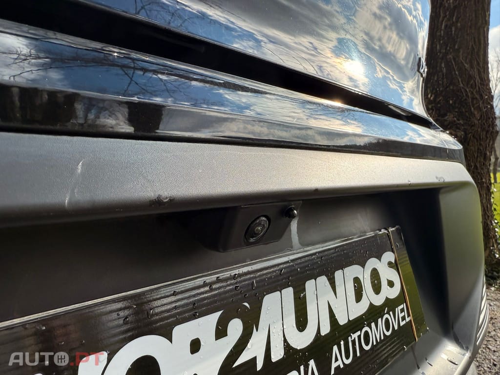 DS DS4 E-Tense Rivoli Cross EAT8