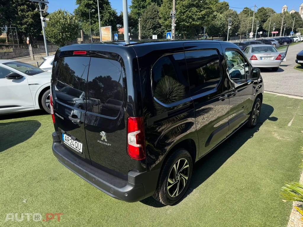 Peugeot Partner 1.5 BlueHDi Premium Standard