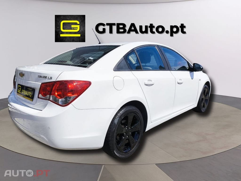Chevrolet Cruze 1.6