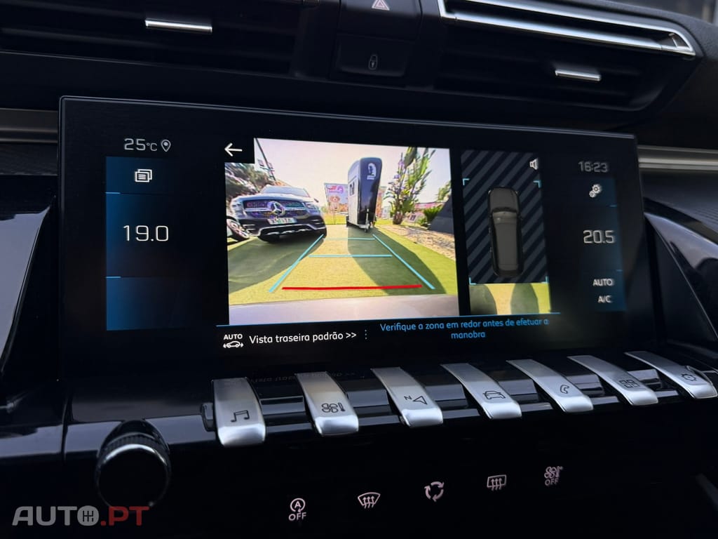 Peugeot 508 SW 1.5 BlueHDi Allure Pack EAT8