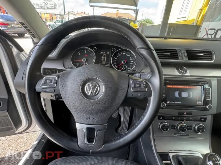 Volkswagen Passat 1.6 TDI BlueMotion