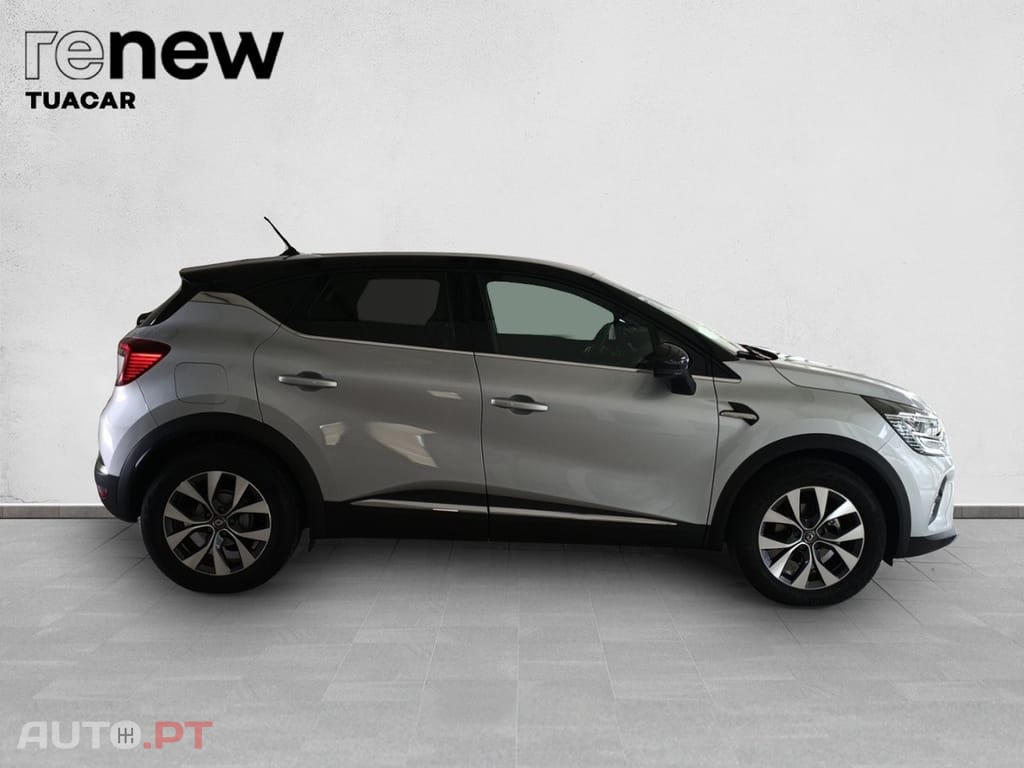 Renault Captur EXCLUSIVE TCe 100CV