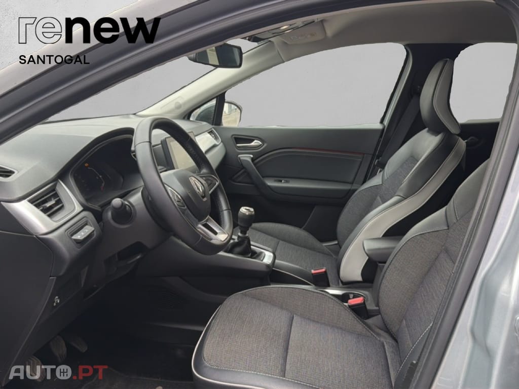 Renault Captur Techno Bio Fuel