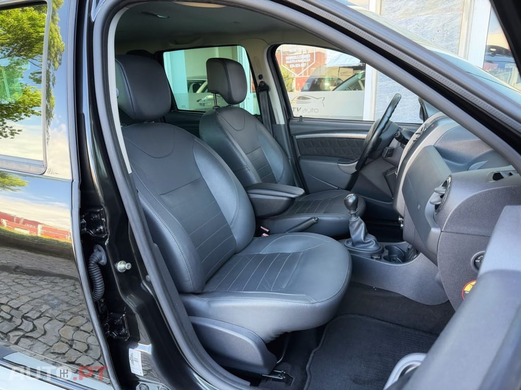 Dacia Duster 1.5 dCi Confort Cuir