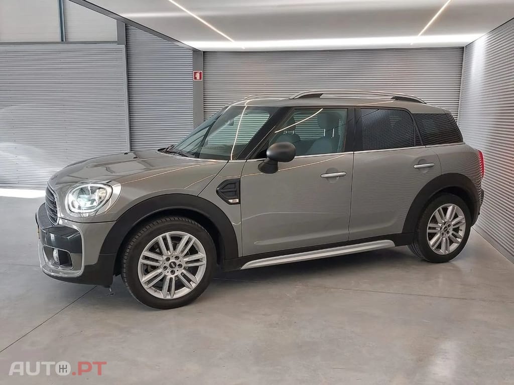 MINI Countryman One D