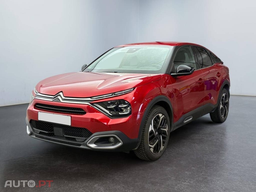 Citroen C4 1.5 BlueHDi Shine EAT8