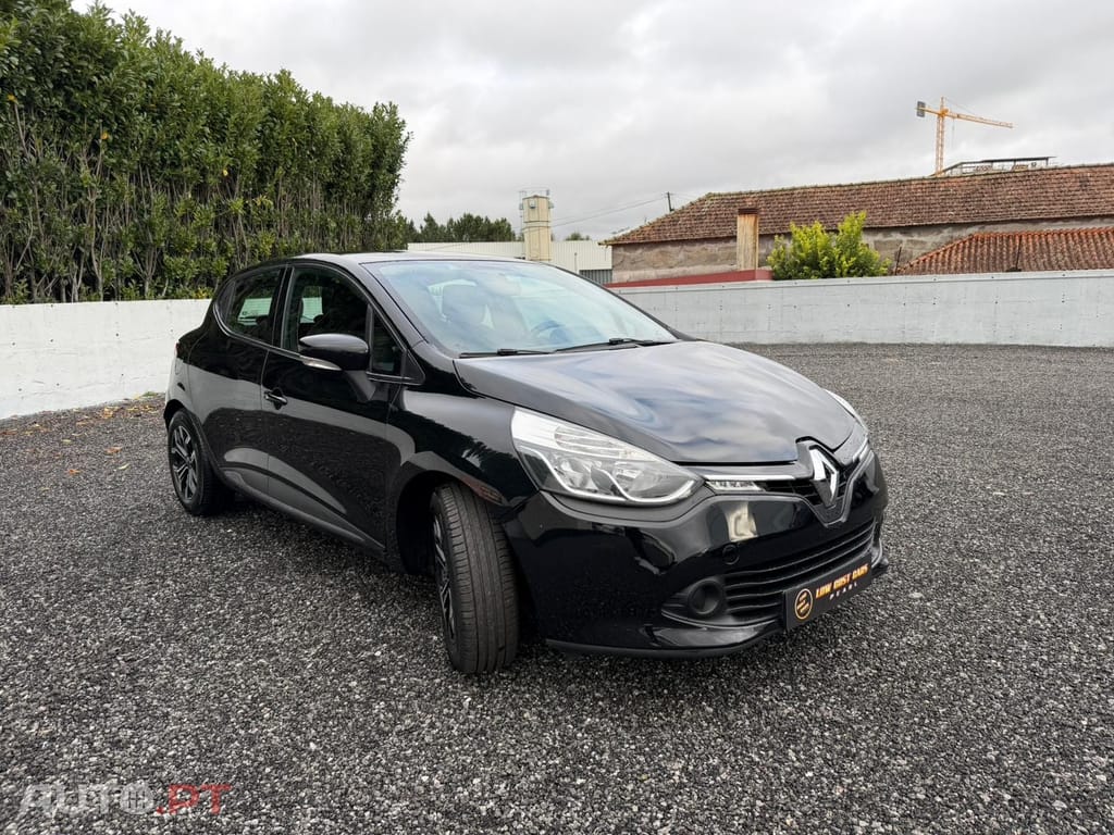 Renault Clio 1.5 dCi Confort