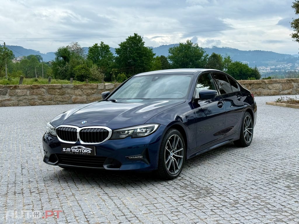 BMW 330 e Corporate Edition Auto