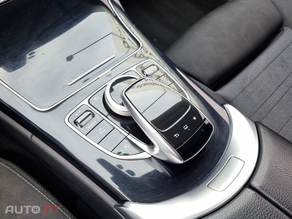 Mercedes-Benz C 220 d Aut.
