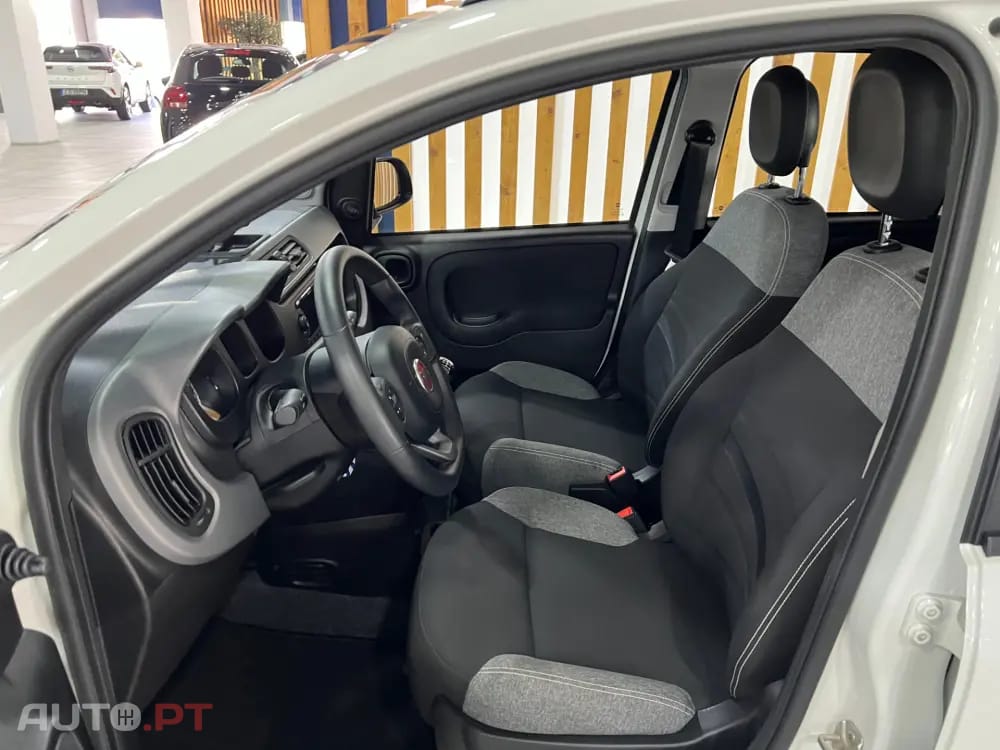 Fiat Panda 1.0 Hybrid City Life