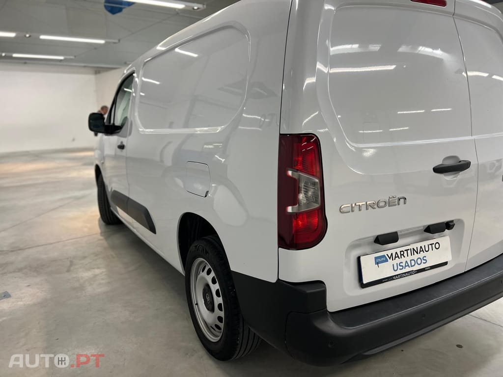 Citroen Berlingo 1.5 BlueHDi XL