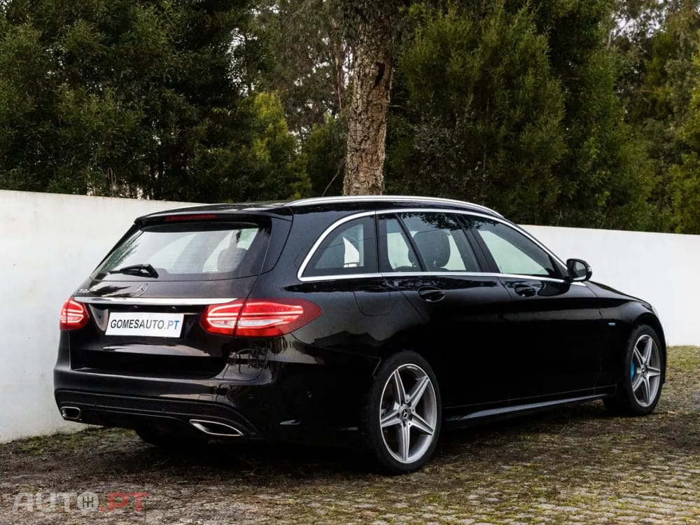Mercedes-Benz C 350