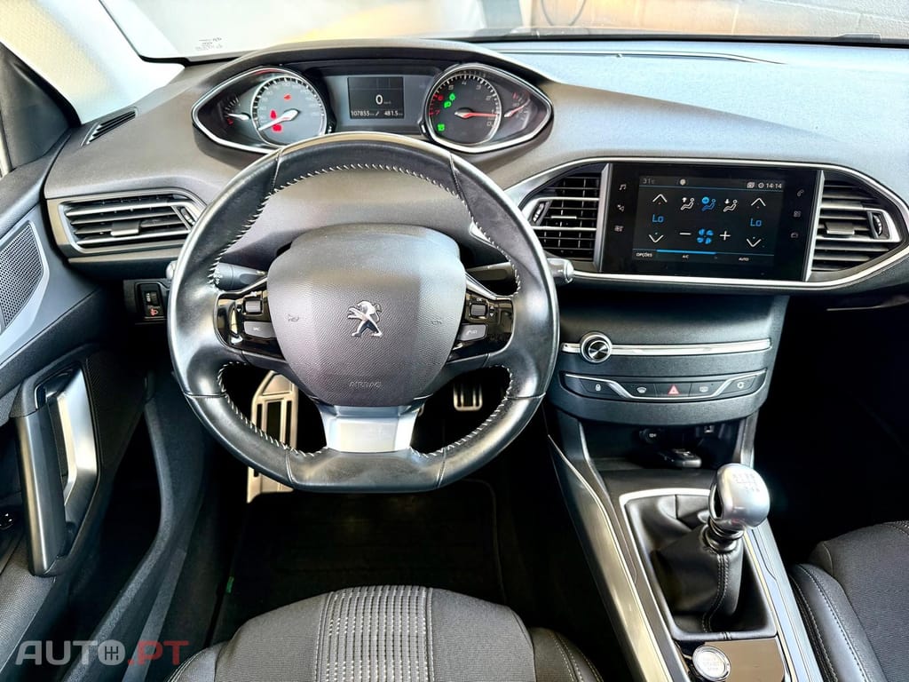 Peugeot 308 1.2 PureTech Allure
