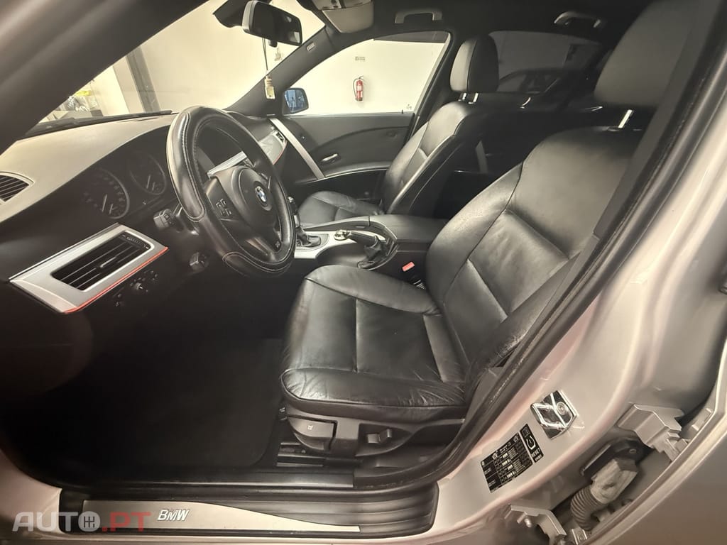 BMW 525 dA
