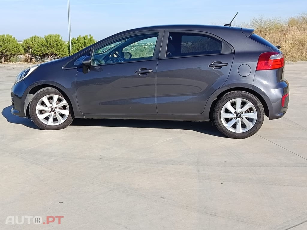Kia Rio 1.1 CRDi TX ISG