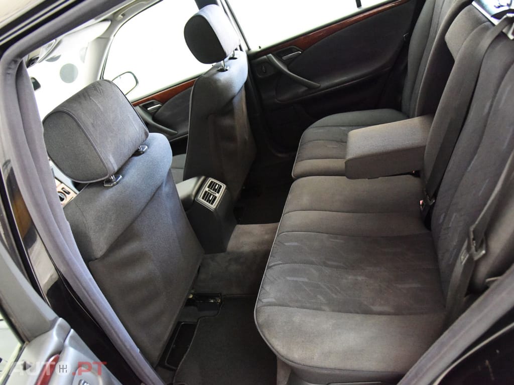 Mercedes-Benz E 220 CDI STATION AUTOMATICA