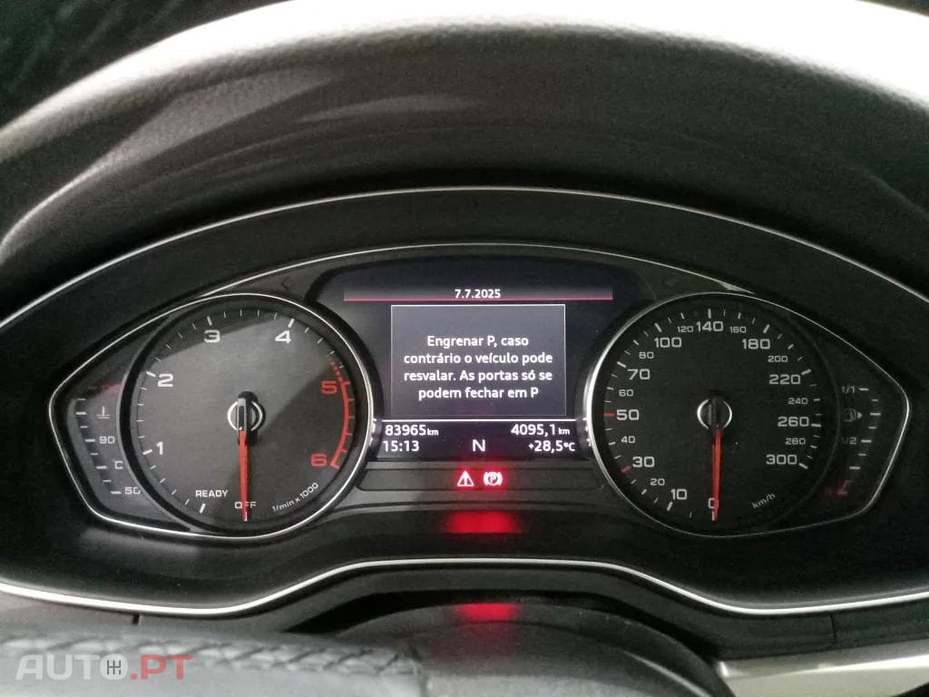 Audi A4 Avant 35 TDI S tronic