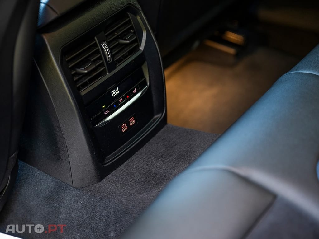 BMW 320 d Touring Pack M Auto