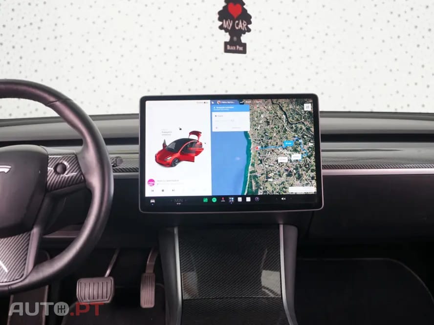 Tesla Model 3 Long Range AWD Dual Motor