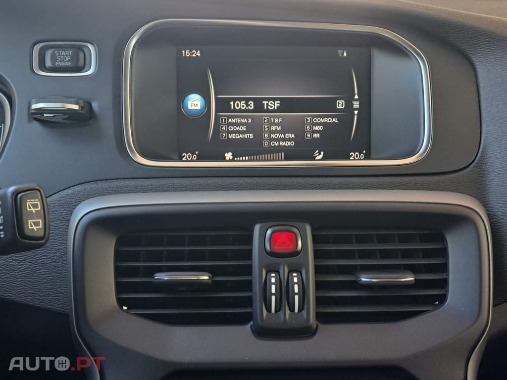 Volvo V40 2.0 D2 Momentum Eco
