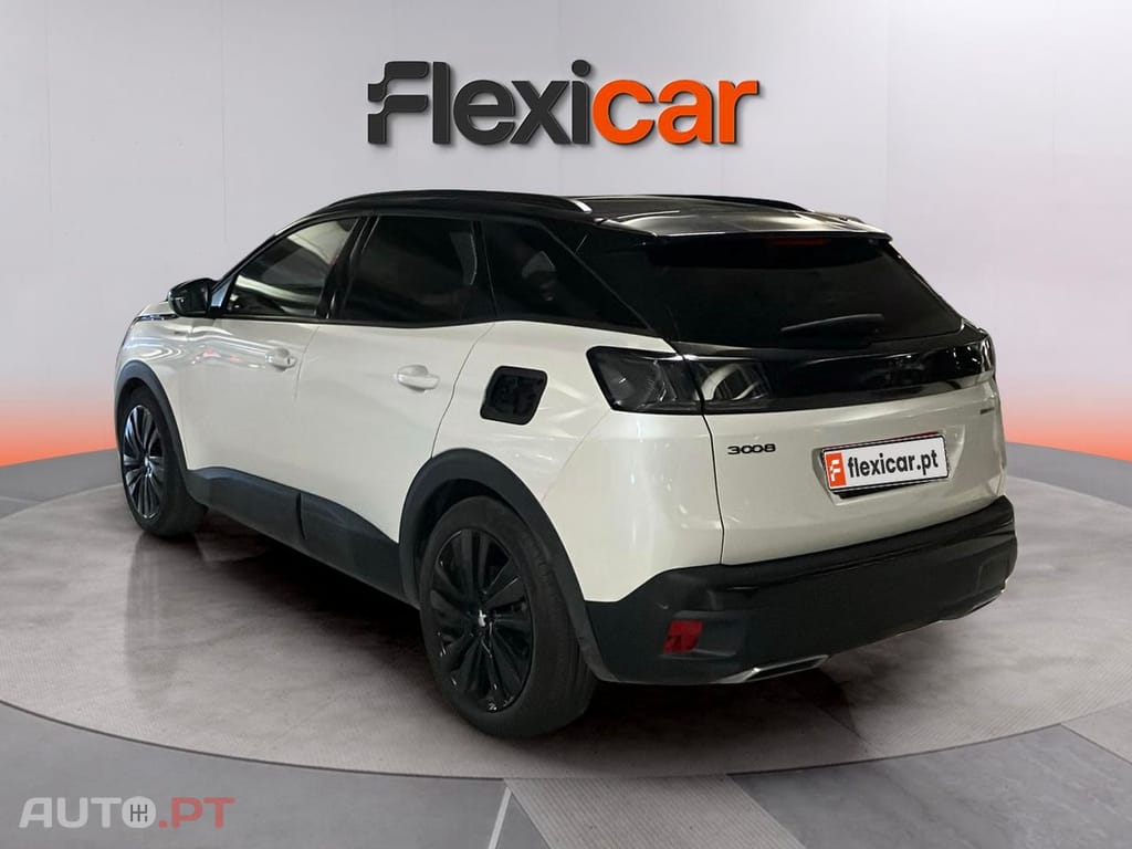 Peugeot 3008 1.6 Hybrid4 GT Pack e-EAT8