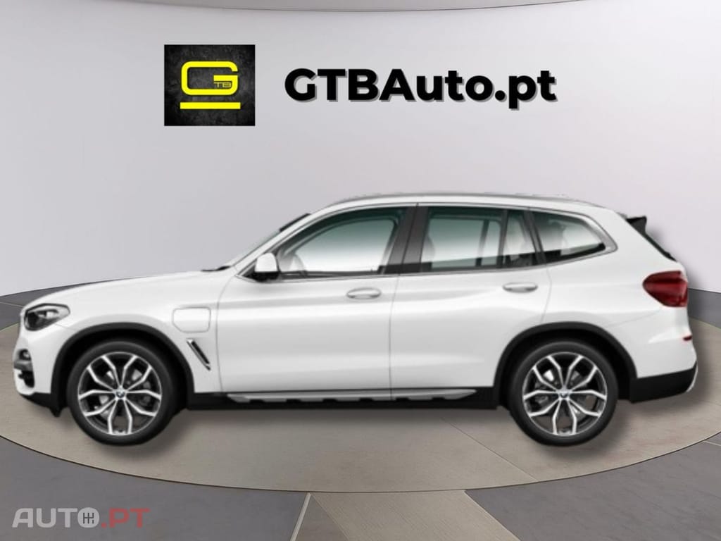BMW X3 I.V.A DEDUTIVEL xDrive 30e A X-Line 20