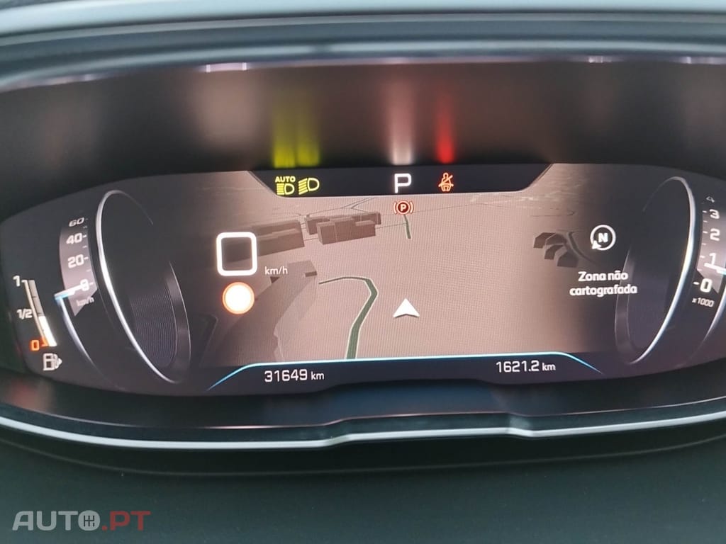 Peugeot 5008 1.2 PureTech Allure Pack EAT8