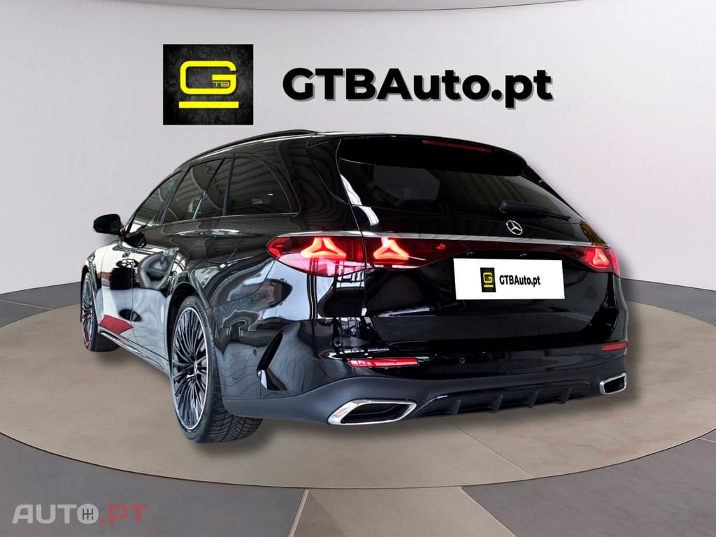 Mercedes-Benz E 300 I.V.A DEDUTIVEL Tde 4M AMG Advanced