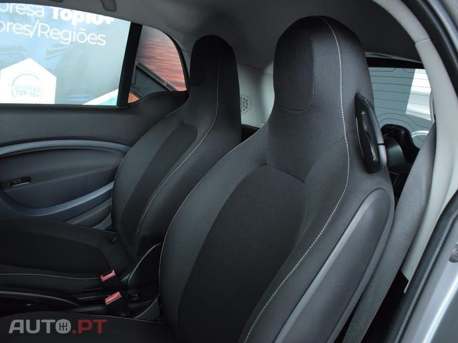 Smart ForTwo 0.9 Passion 90 Aut