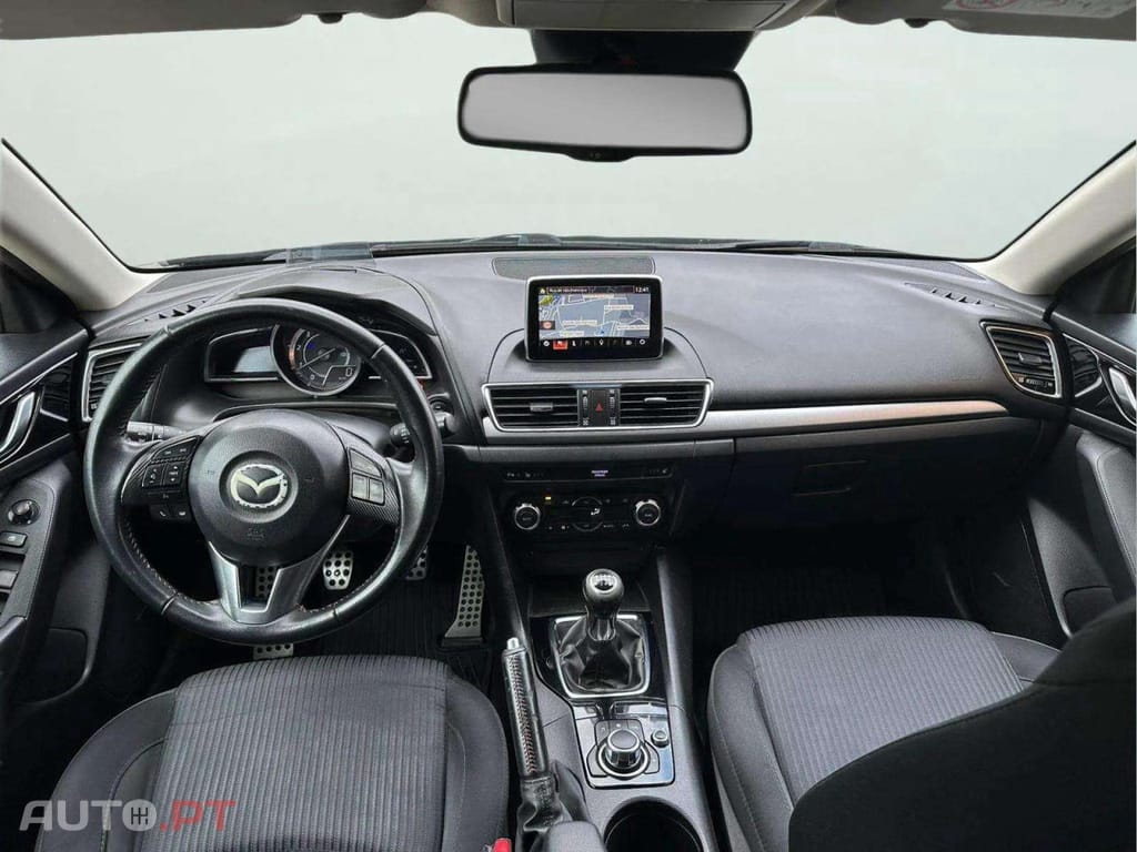 Mazda 3 1.5 Sky-D Excellence Navi