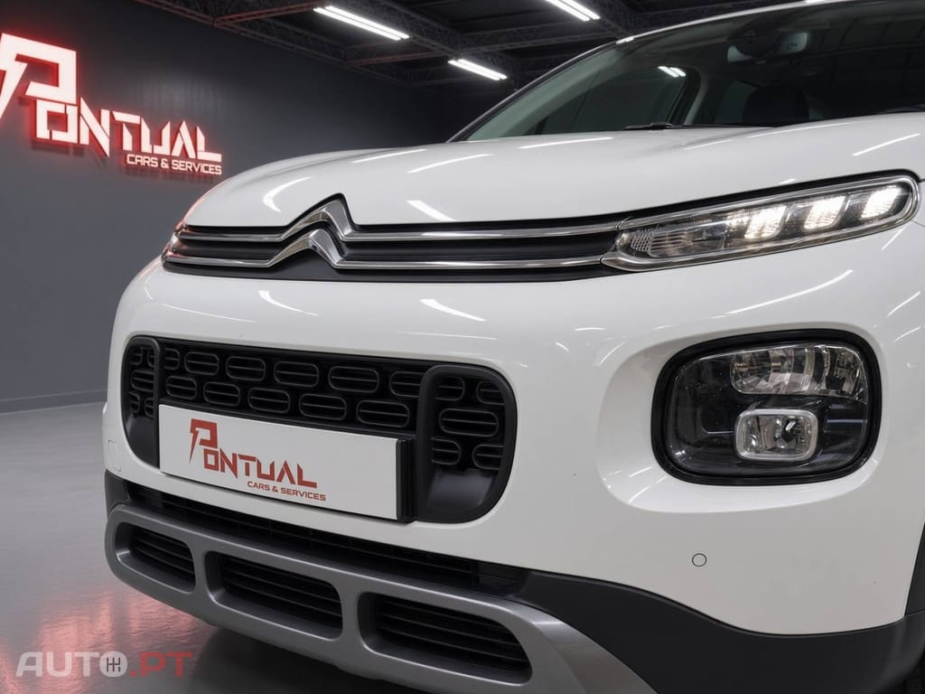 Citroen C3 Aircross 1.2 PureTech Shine Pack