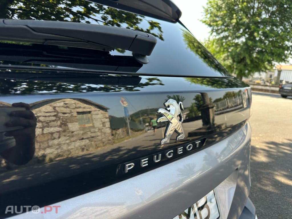 Peugeot 3008 1.2 PureTech Allure Pack