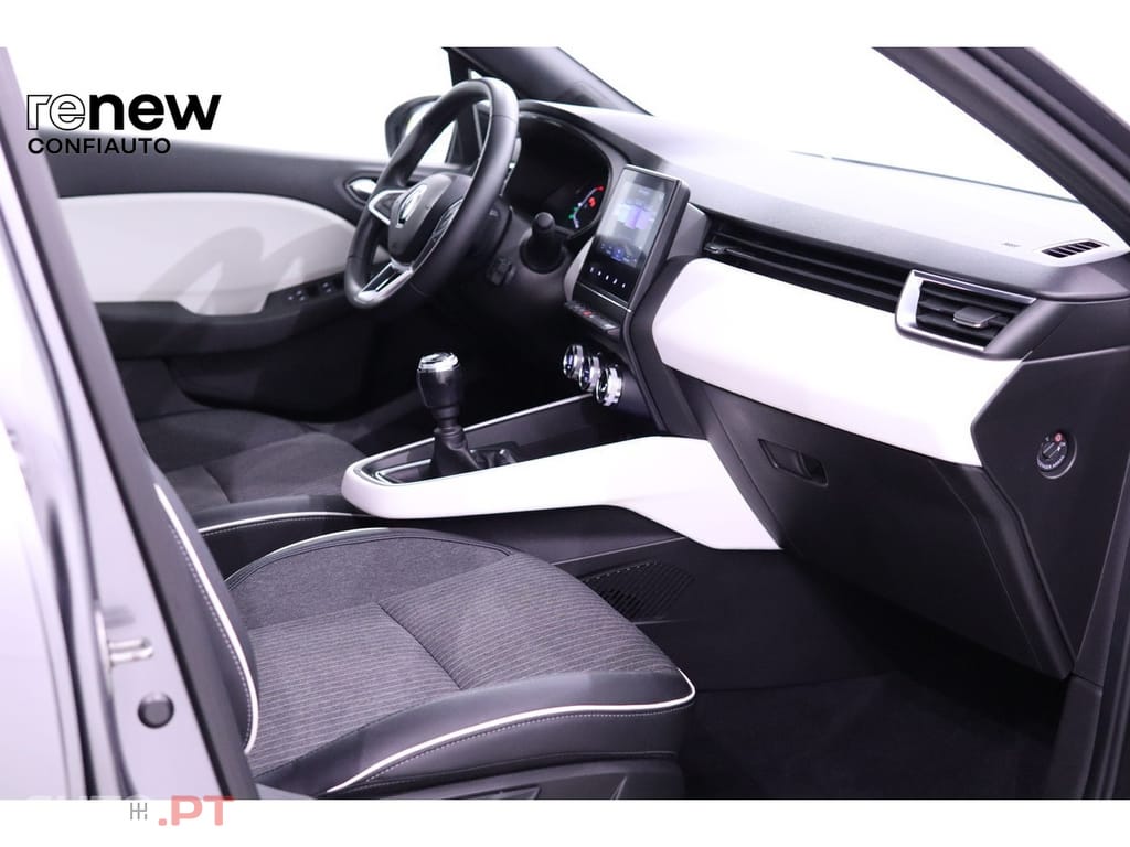 Renault Clio 1.0 TCe Techno Bi-Fu