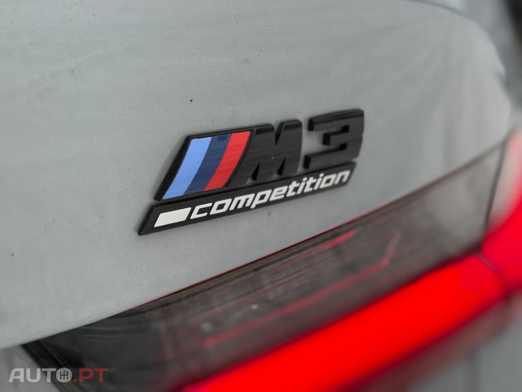 BMW M3 Competition xDrive