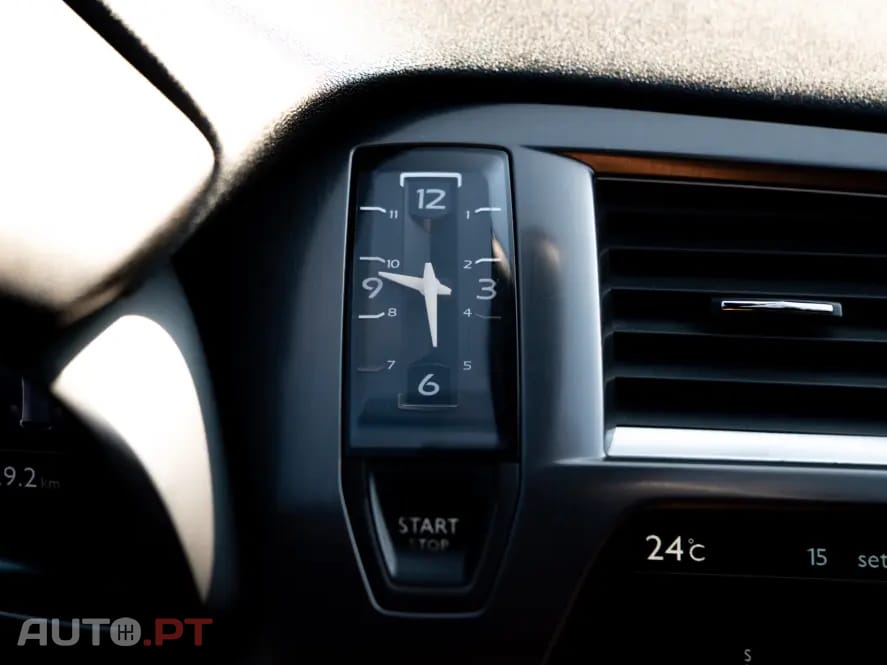 Citroen DS5 2.0 HDi Hy4 So Chic CMP6 102g