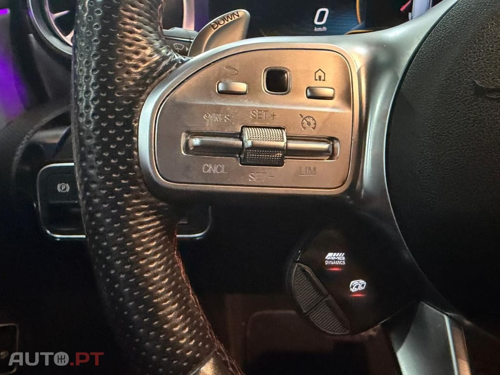 Mercedes-Benz CLA 45 AMG S Shooting Brake 4Matic+