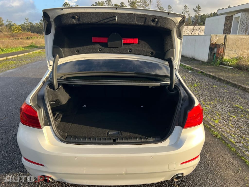 BMW 530 e iPerformance