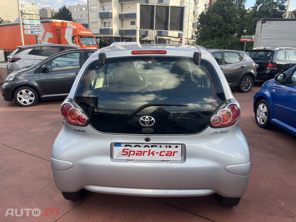 Toyota Aygo 1.0 Sport Pack