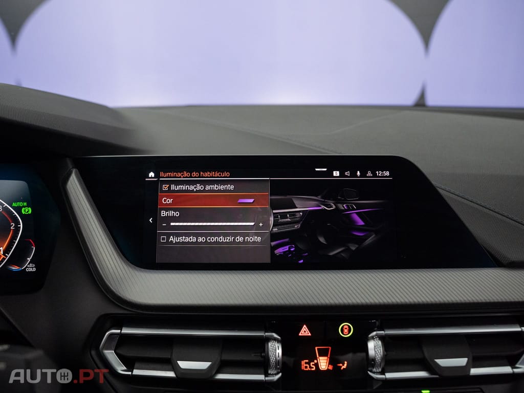BMW 216 d Pack Desportivo M