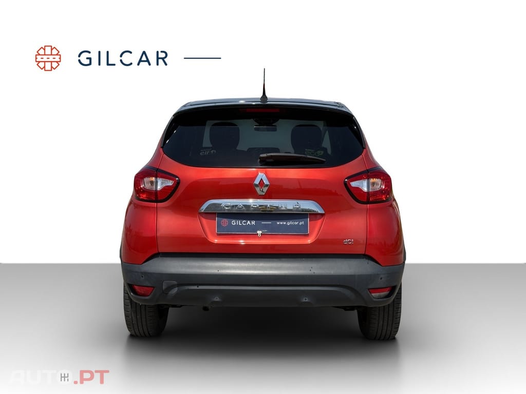 Renault Captur 1.5 dCi Exclusive