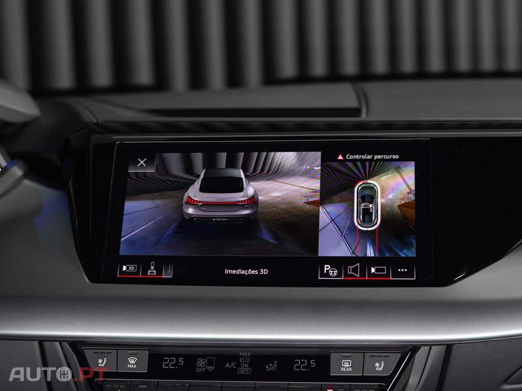 Audi E-Tron GT quattro