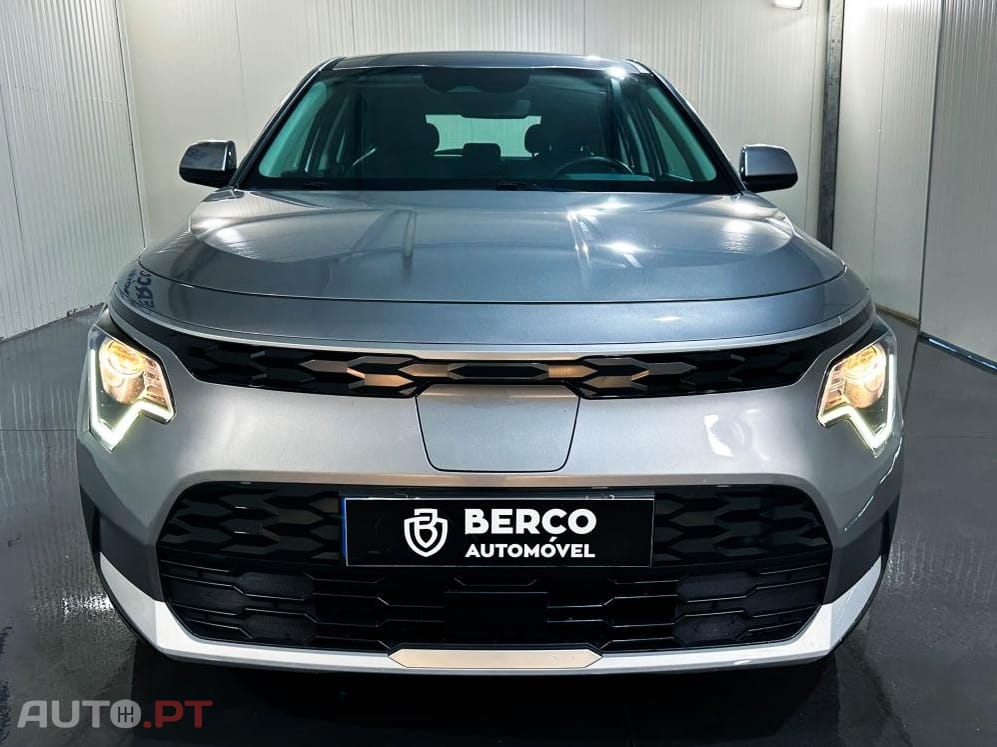 Kia Niro 64kWh Premium