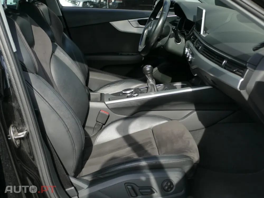 Audi A4 Avant 2.0 TDI Advance
