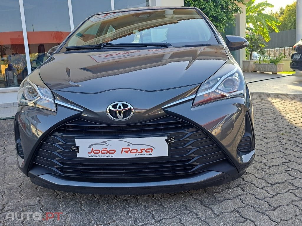 Toyota Yaris 1.0 VVT-i Comfort