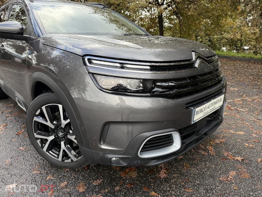 Citroen C5 Aircross 1.6 Hybrid Shine Pack e-EAT8